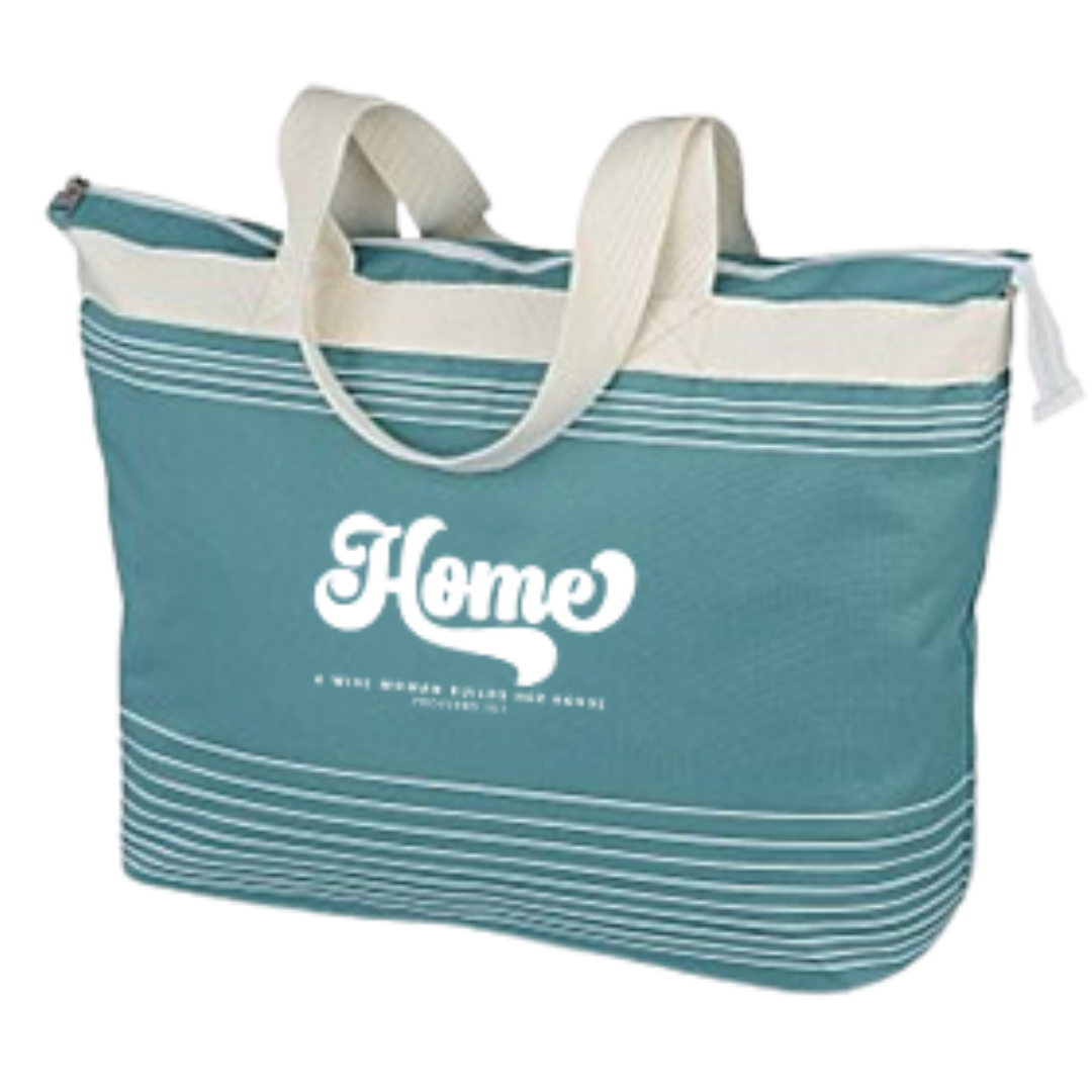 DFJ Home Tote