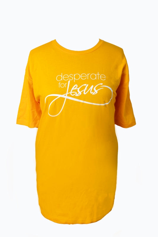 Gold w/ White Imprint