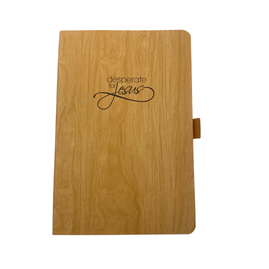 Desperate for Jesus Journal