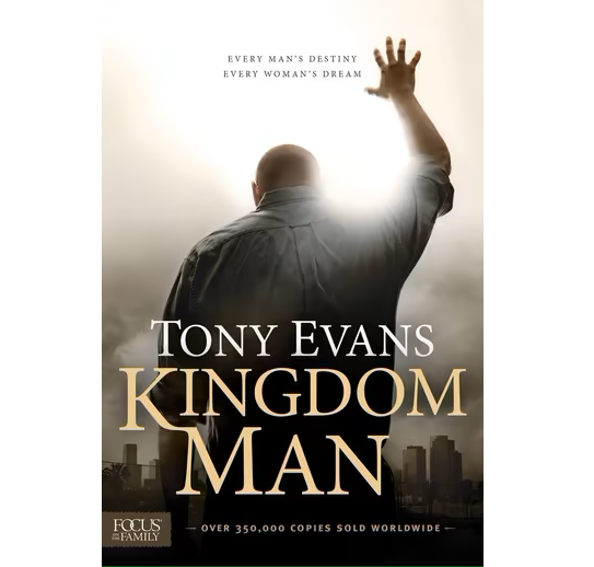 Kingdom Man (softcover)