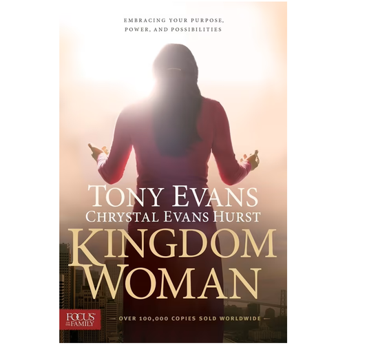 Kingdom Woman (softcover)