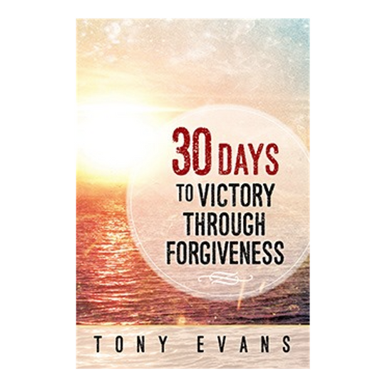 30 Days to Victory Through Forgiveness