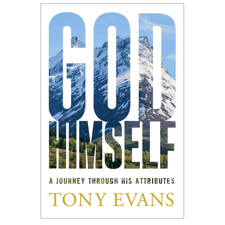 God Himself: A Journey through His Attributes