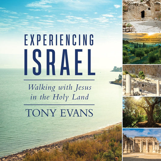 Experience Israel (Coffee table book)