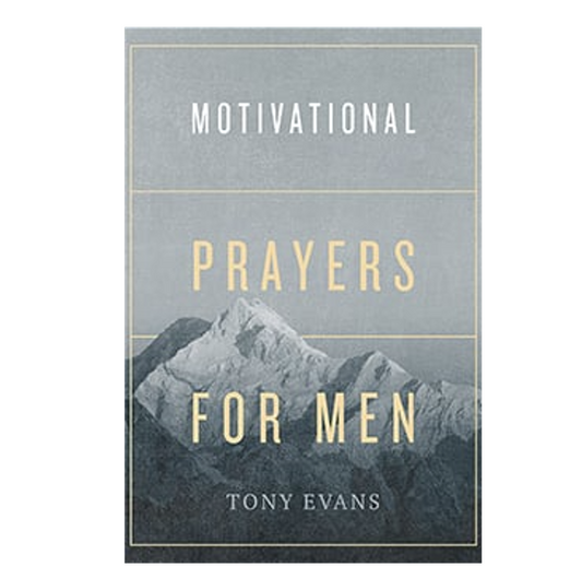 Motivational Prayers for Men