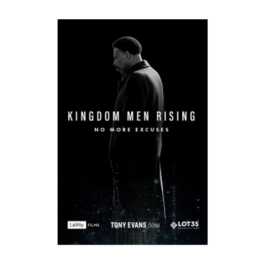 Kingdom Men Rising Movie