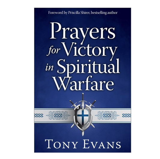 Prayers for Victory in Spiritual Warfare